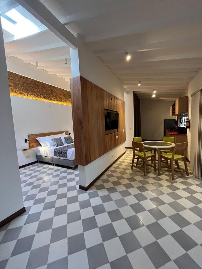 Apartment El Diamante Campestre *
