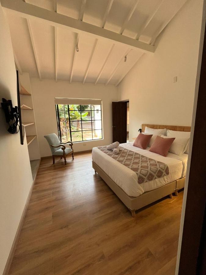 El Diamante Campestre Apartment *