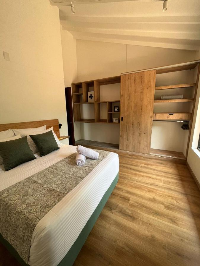 El Diamante Campestre Apartment *